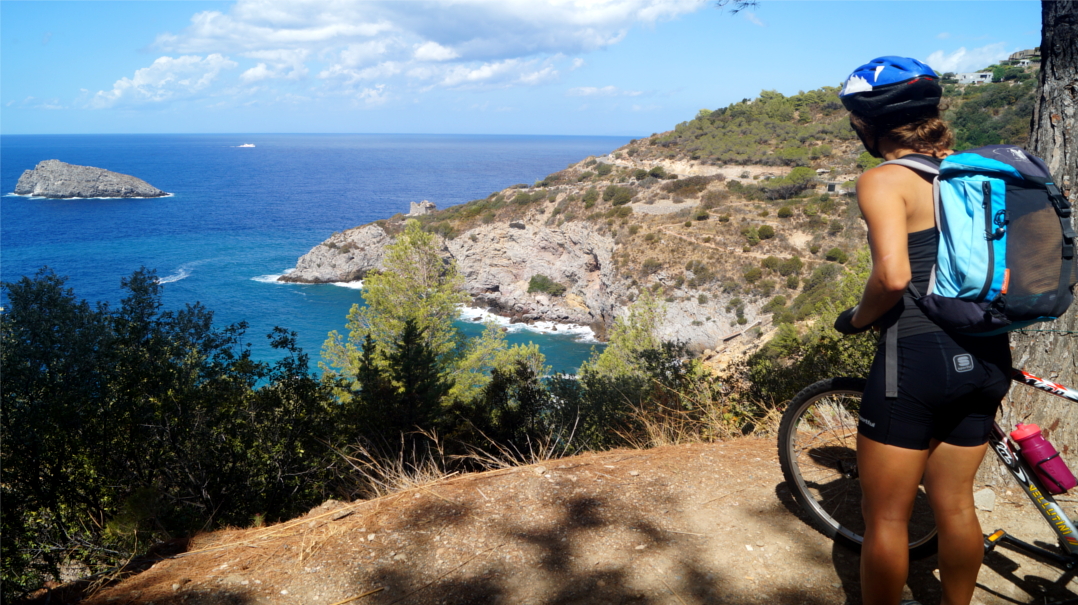 MTB Argentario Selguided