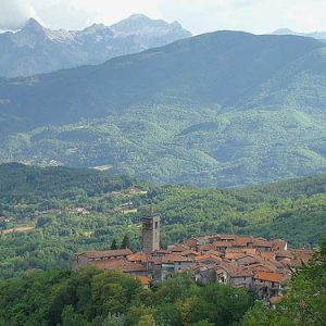 Trekking Selfguided Corfino