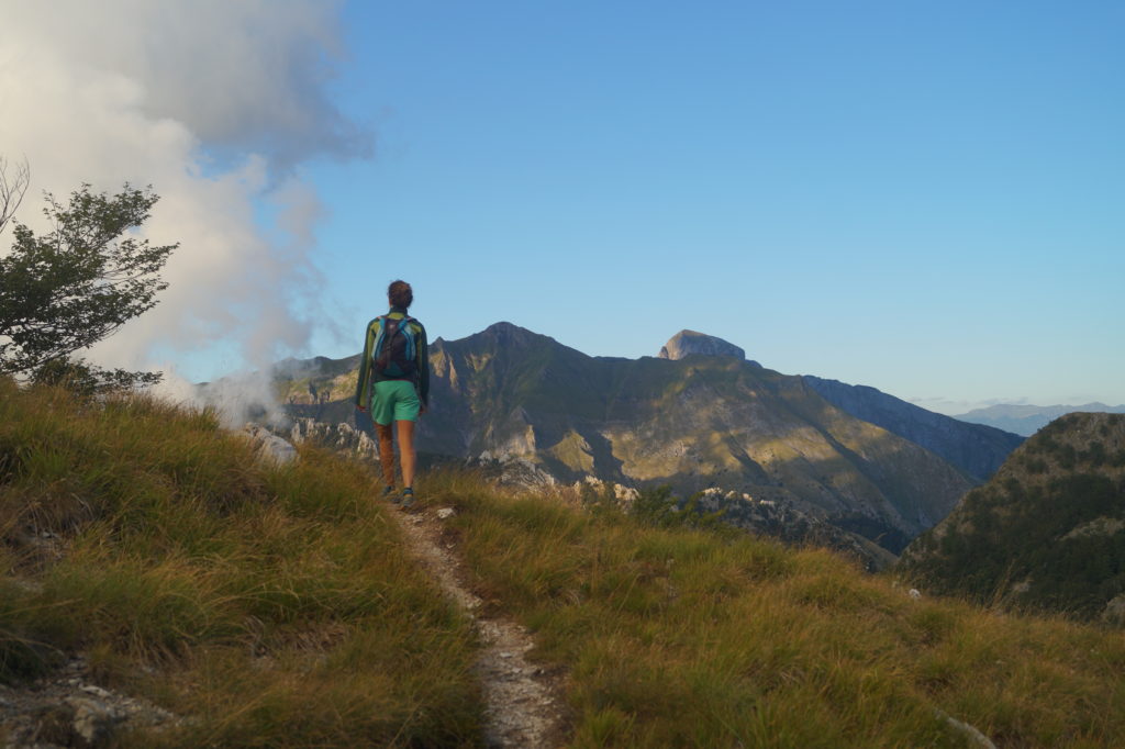 Alpi Apuane Trekking